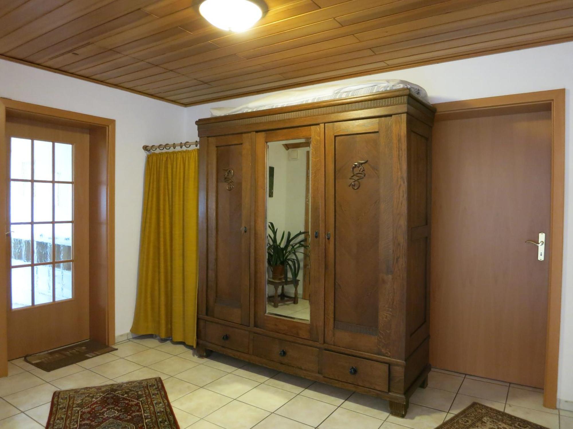 Ferienwohnung Am Teutohang Tecklembourg Extérieur photo