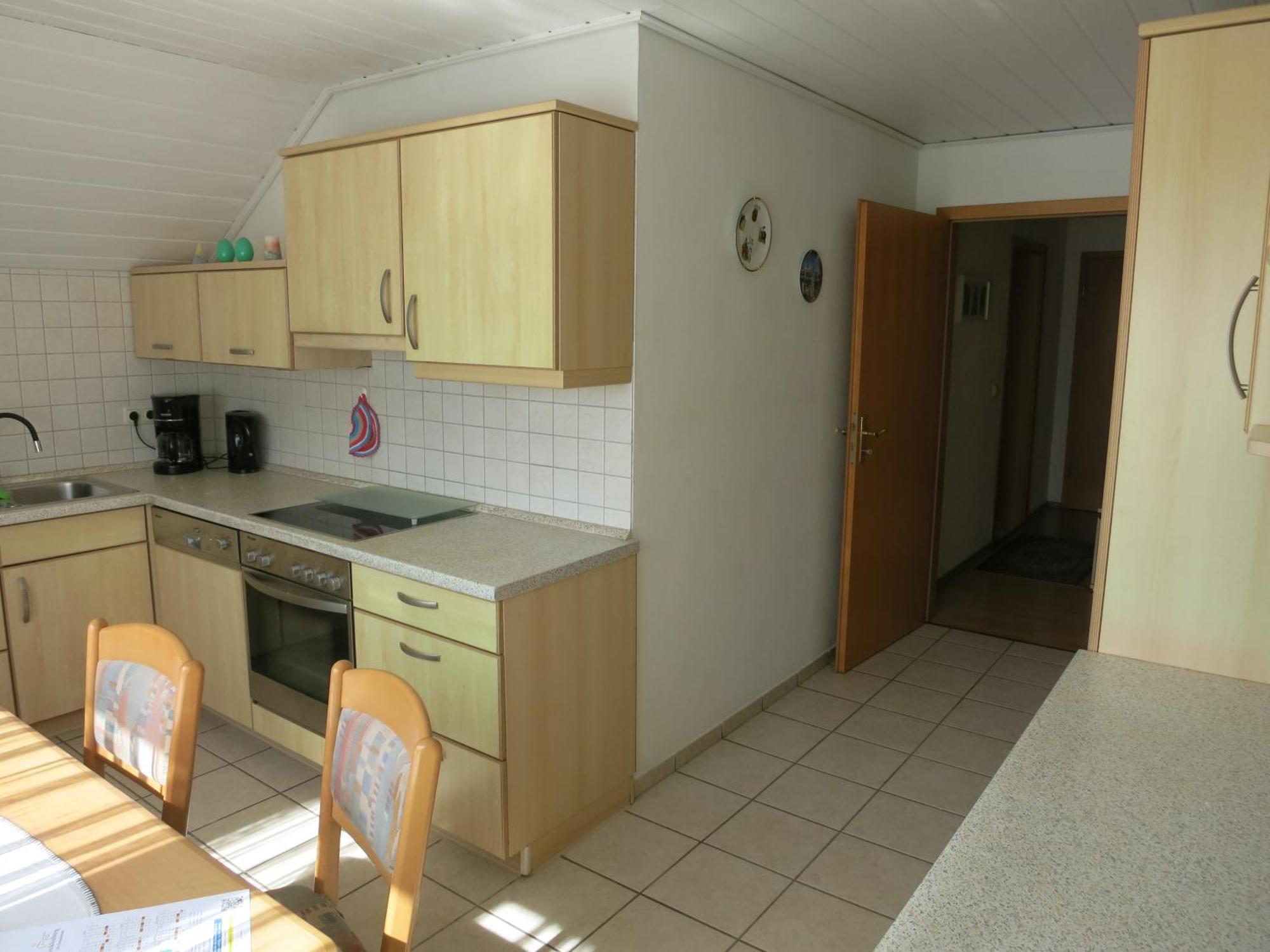 Ferienwohnung Am Teutohang Tecklembourg Extérieur photo