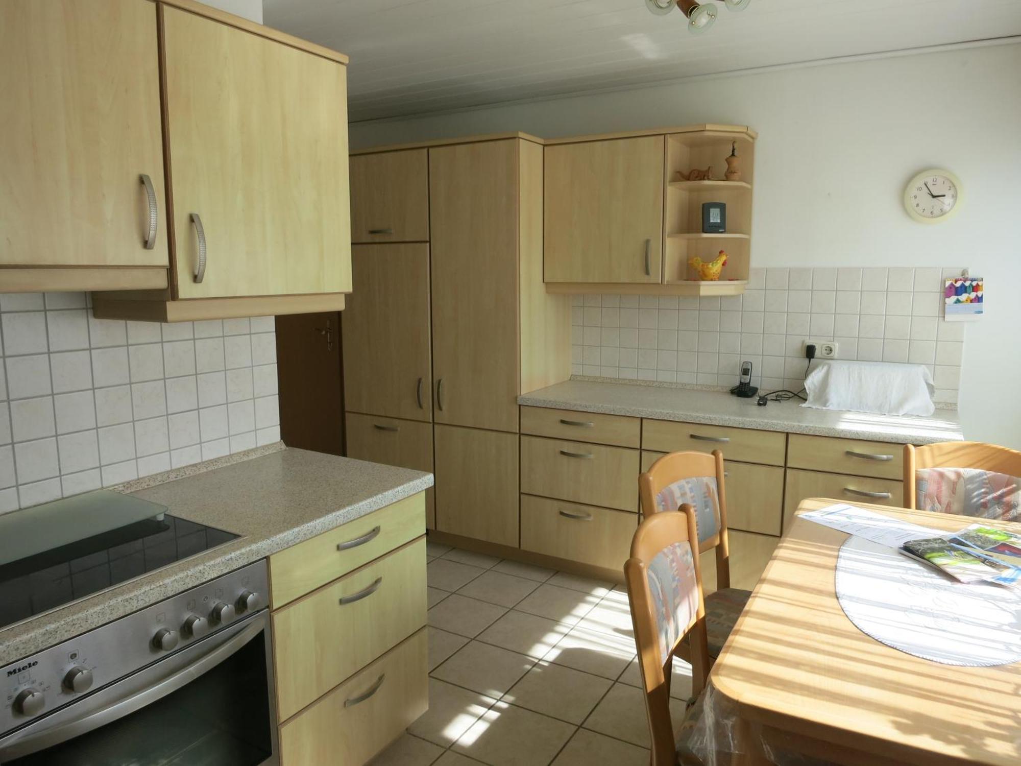 Ferienwohnung Am Teutohang Tecklembourg Extérieur photo