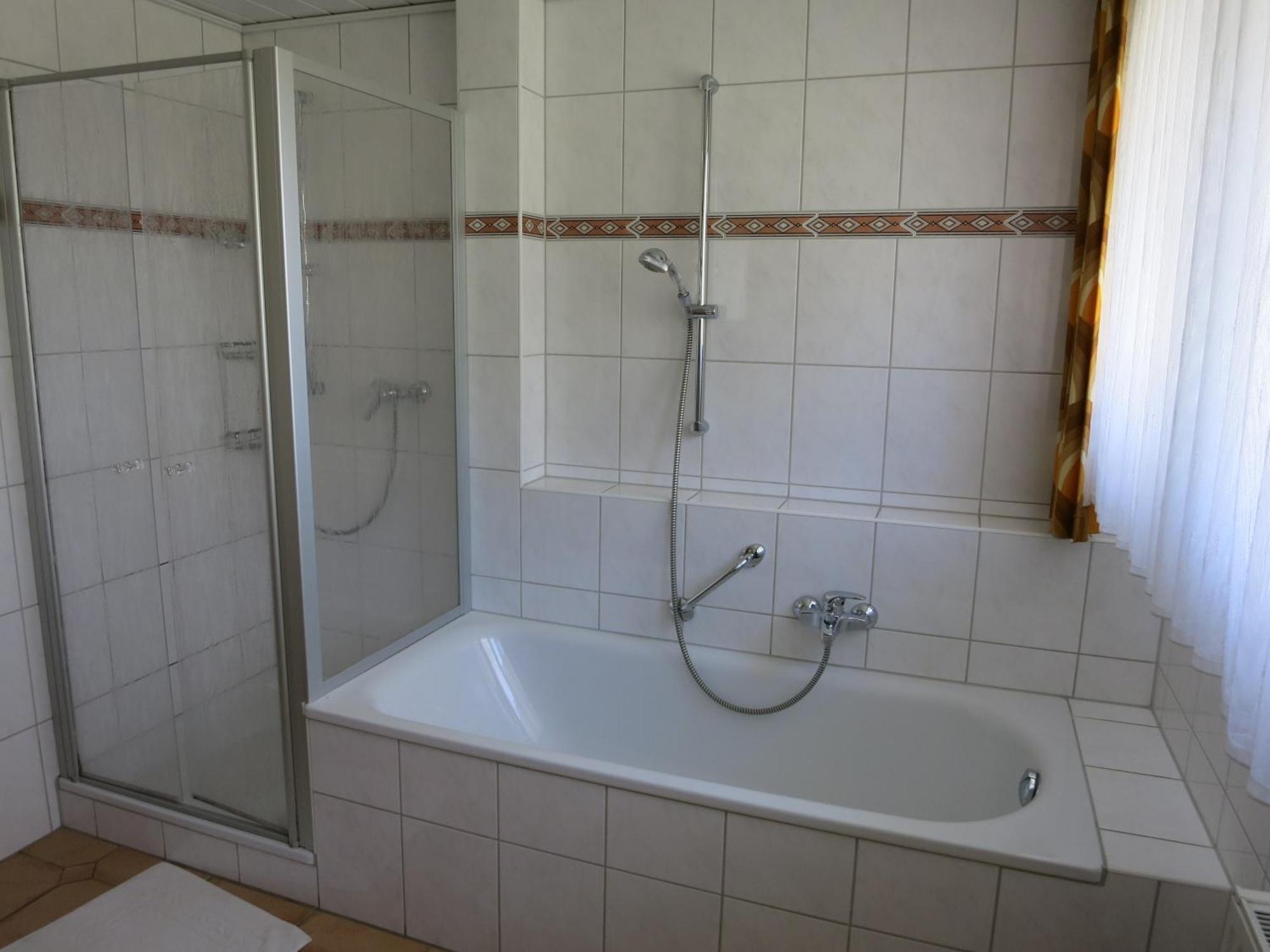 Ferienwohnung Am Teutohang Tecklembourg Extérieur photo