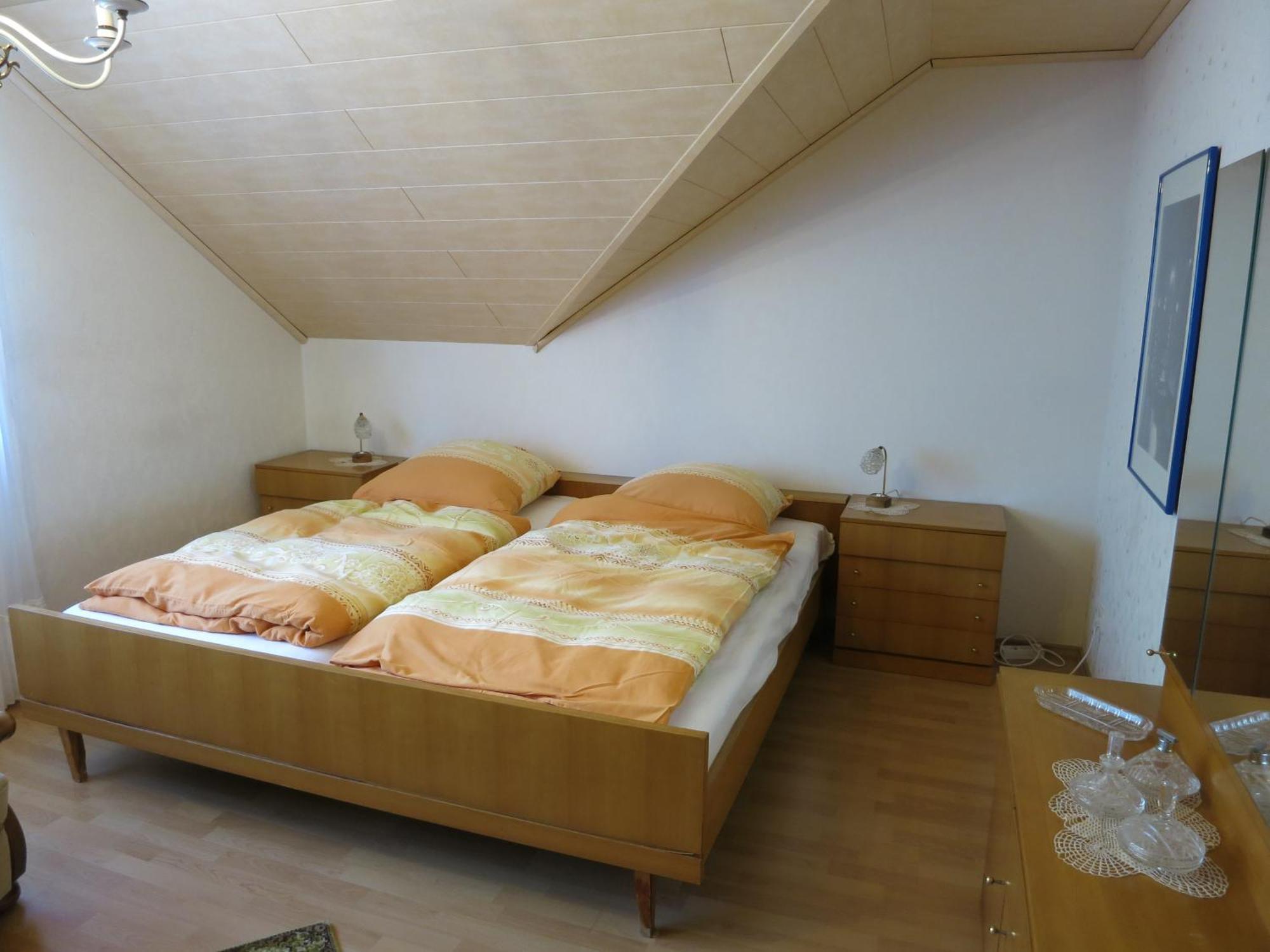 Ferienwohnung Am Teutohang Tecklembourg Extérieur photo