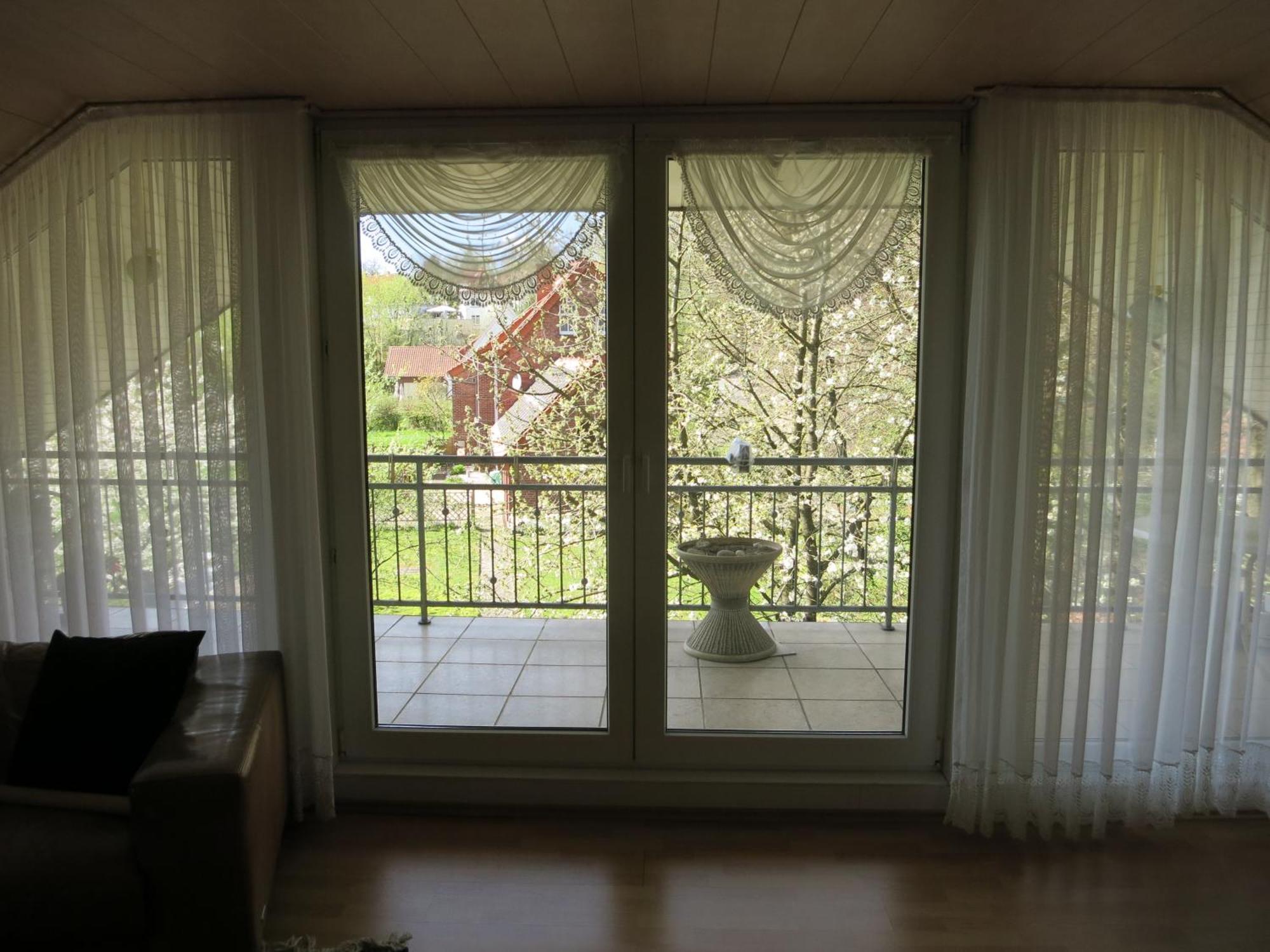 Ferienwohnung Am Teutohang Tecklembourg Extérieur photo