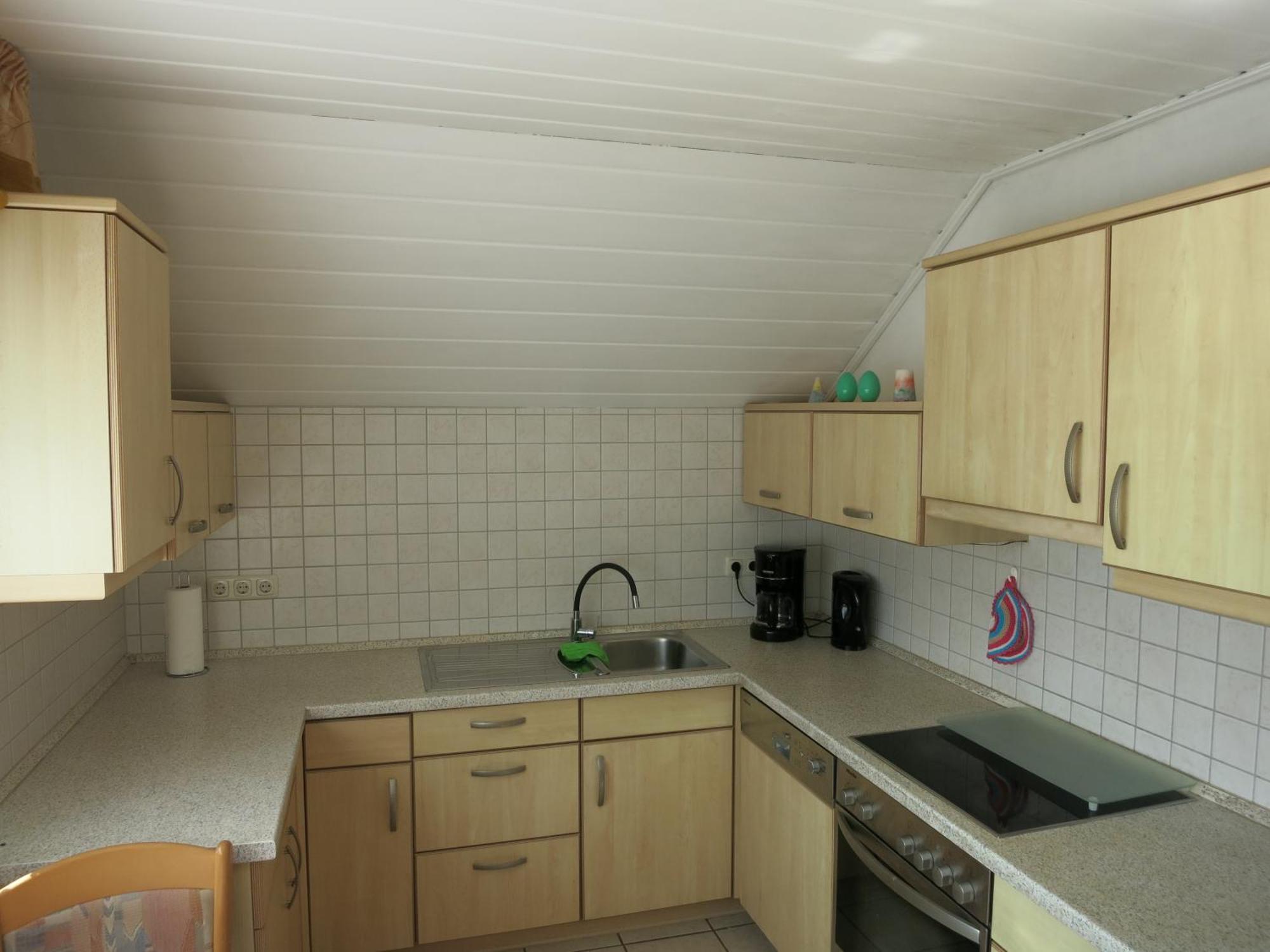 Ferienwohnung Am Teutohang Tecklembourg Extérieur photo