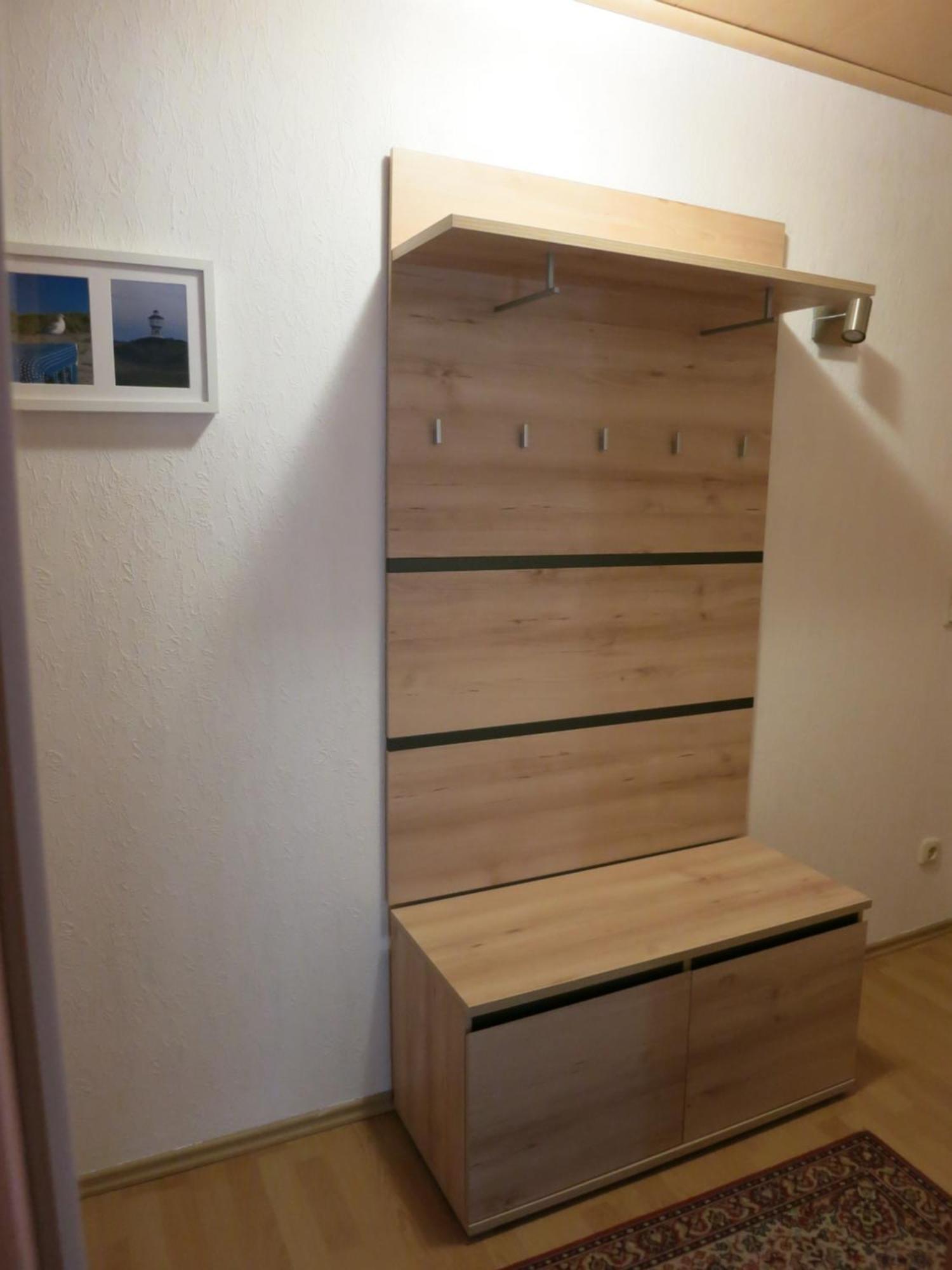 Ferienwohnung Am Teutohang Tecklembourg Extérieur photo