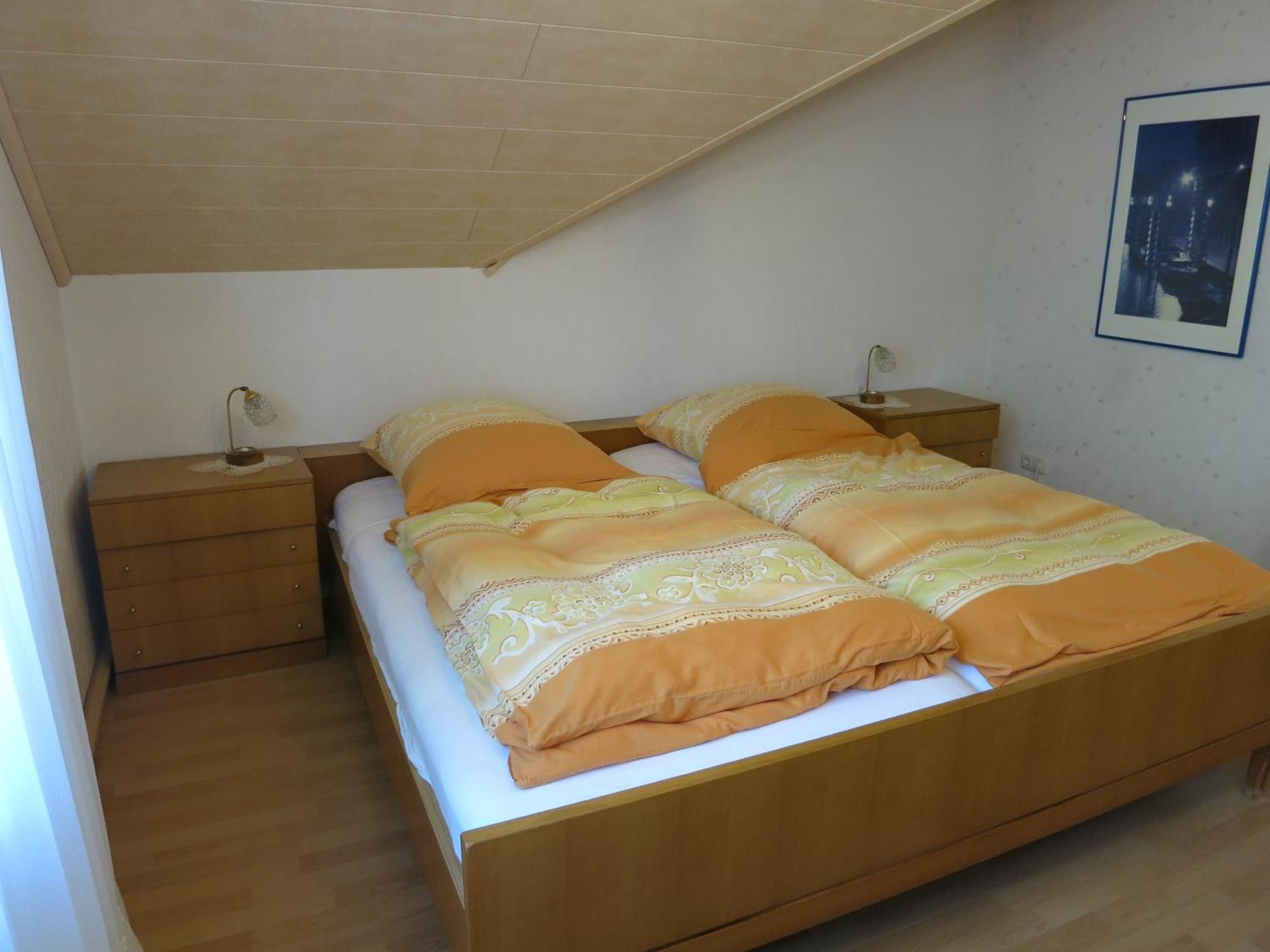 Ferienwohnung Am Teutohang Tecklembourg Extérieur photo