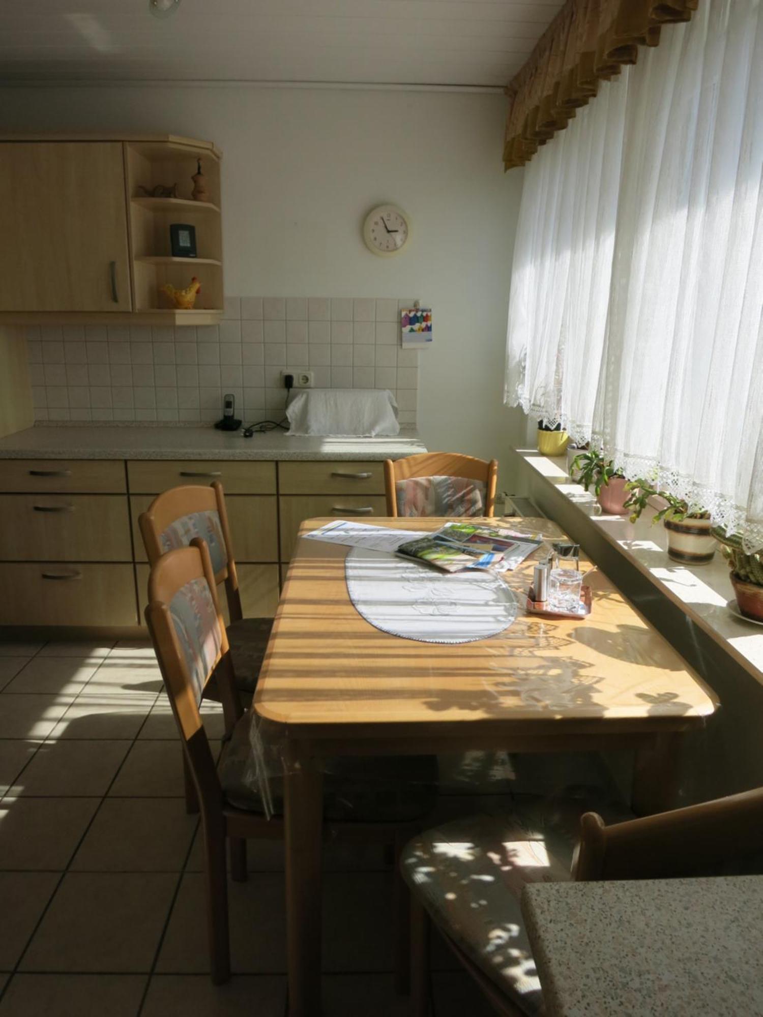 Ferienwohnung Am Teutohang Tecklembourg Extérieur photo