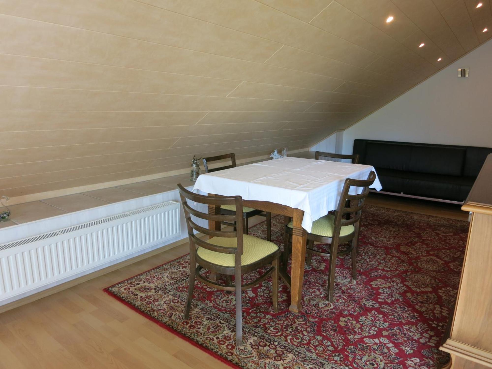 Ferienwohnung Am Teutohang Tecklembourg Extérieur photo