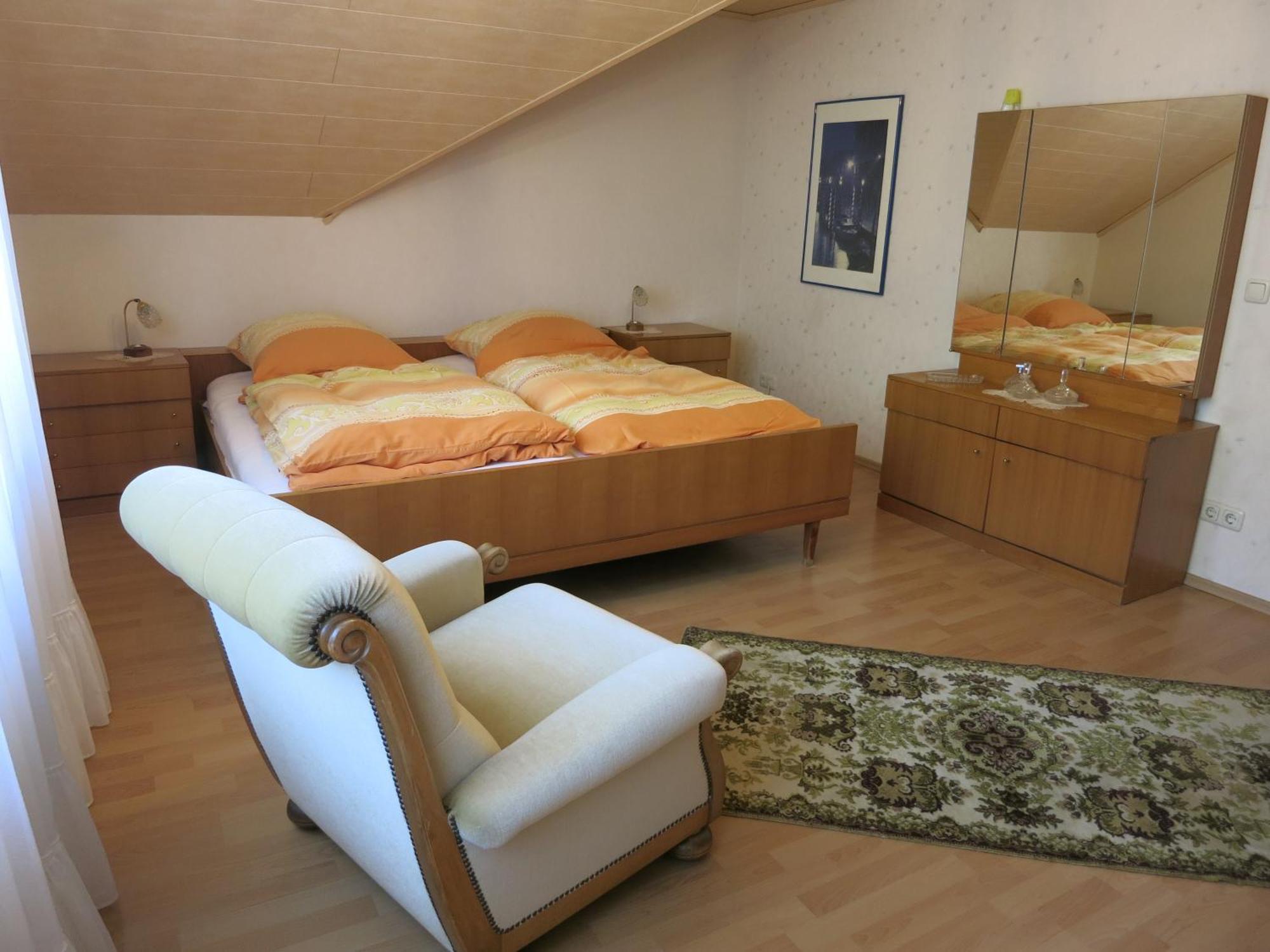 Ferienwohnung Am Teutohang Tecklembourg Extérieur photo