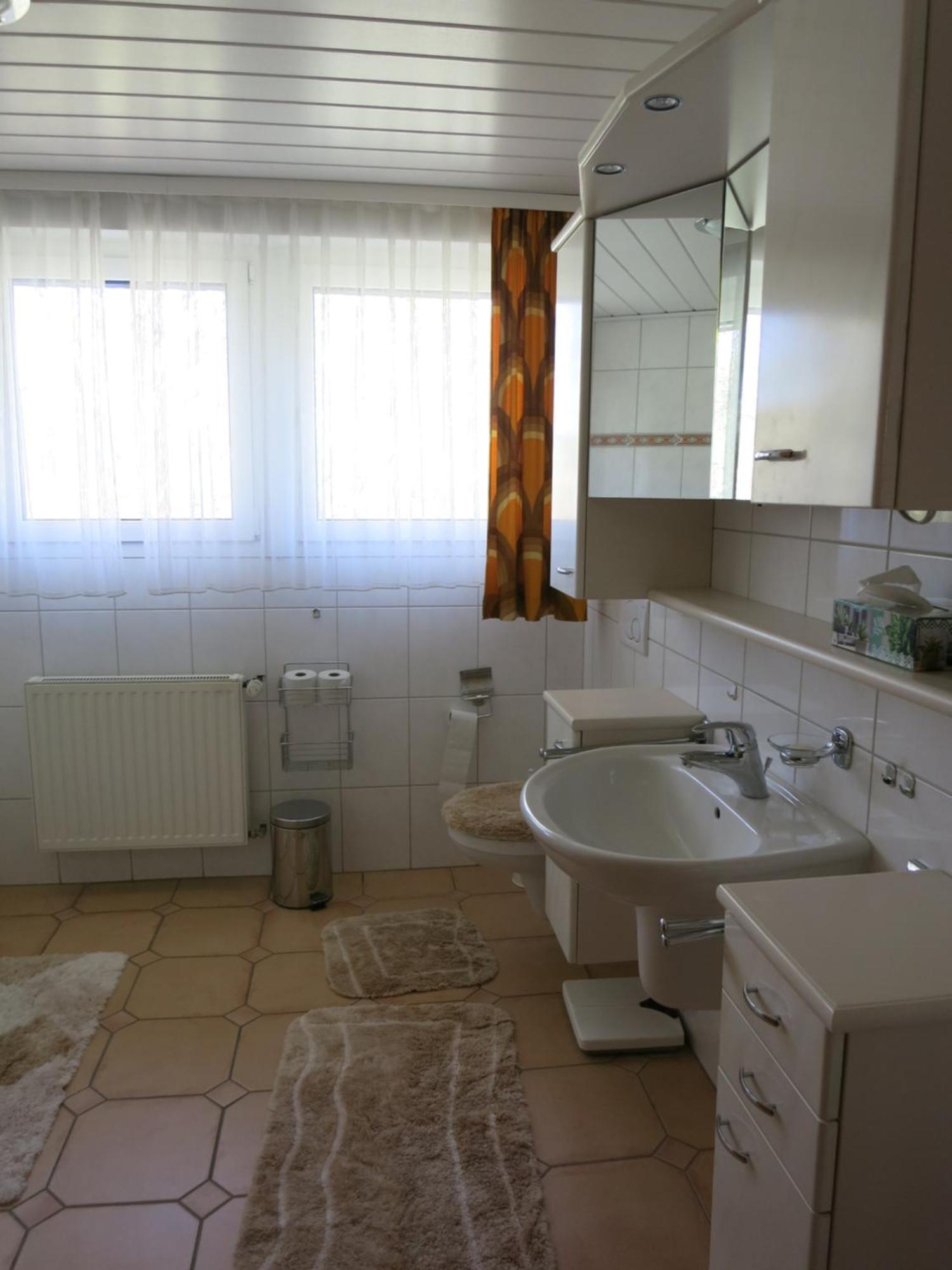 Ferienwohnung Am Teutohang Tecklembourg Extérieur photo