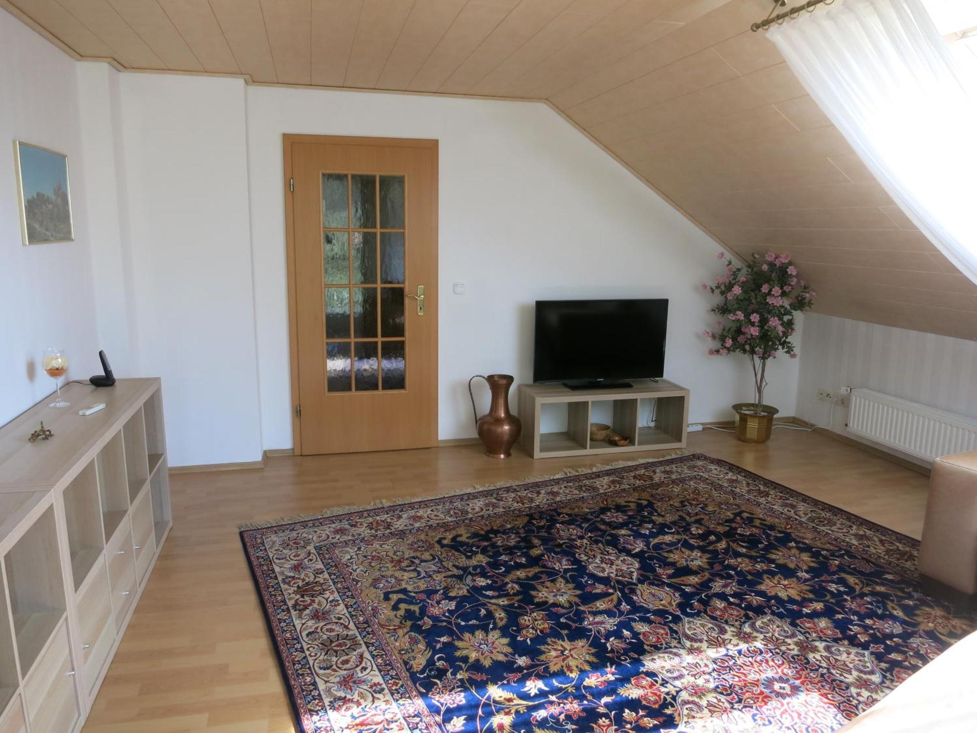 Ferienwohnung Am Teutohang Tecklembourg Extérieur photo