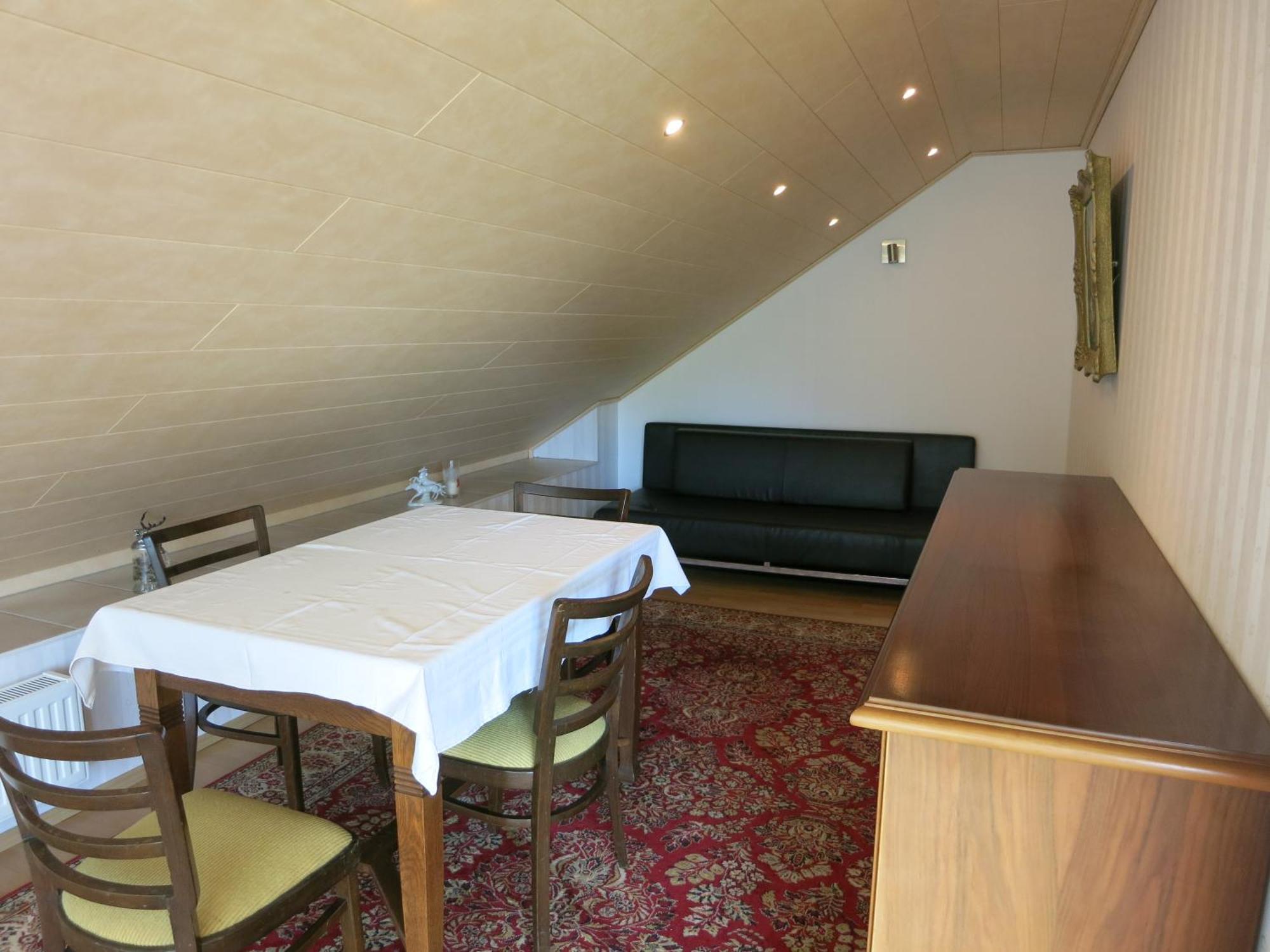 Ferienwohnung Am Teutohang Tecklembourg Extérieur photo