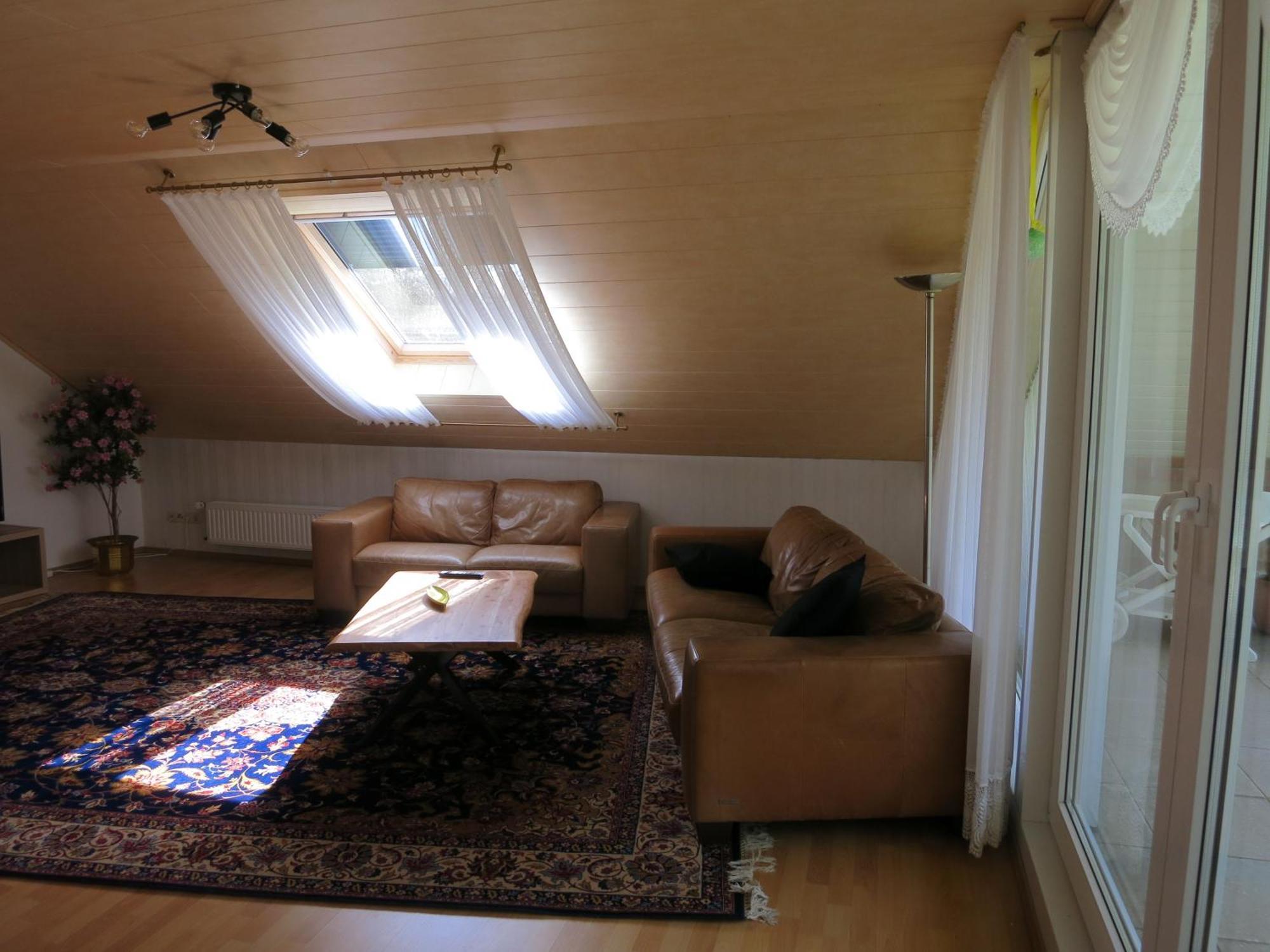 Ferienwohnung Am Teutohang Tecklembourg Extérieur photo