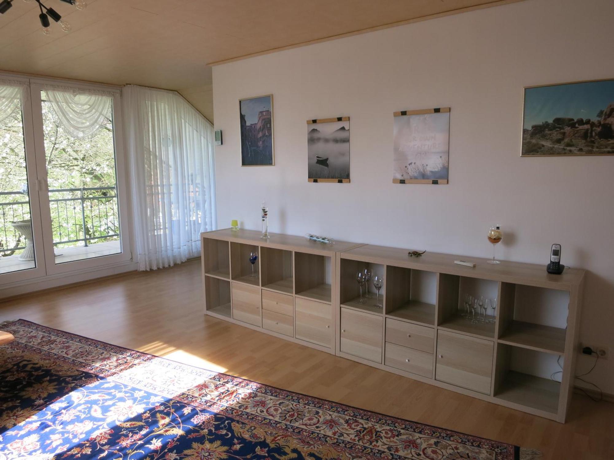 Ferienwohnung Am Teutohang Tecklembourg Extérieur photo