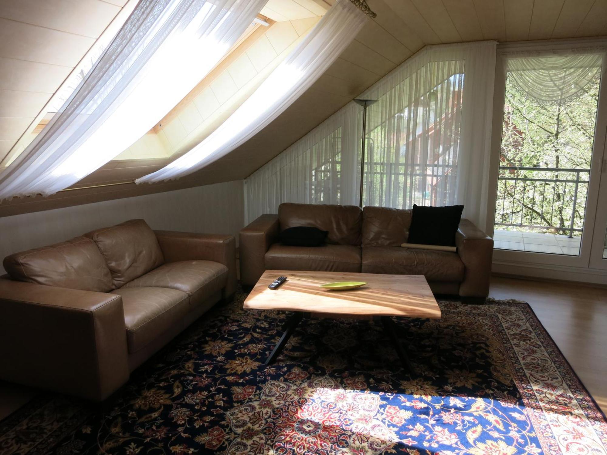 Ferienwohnung Am Teutohang Tecklembourg Extérieur photo