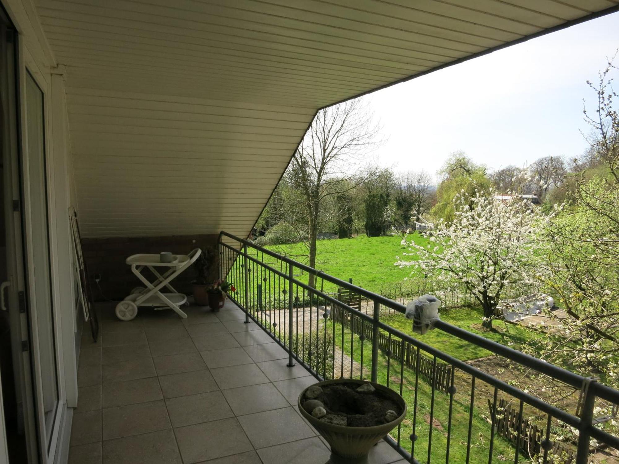 Ferienwohnung Am Teutohang Tecklembourg Extérieur photo