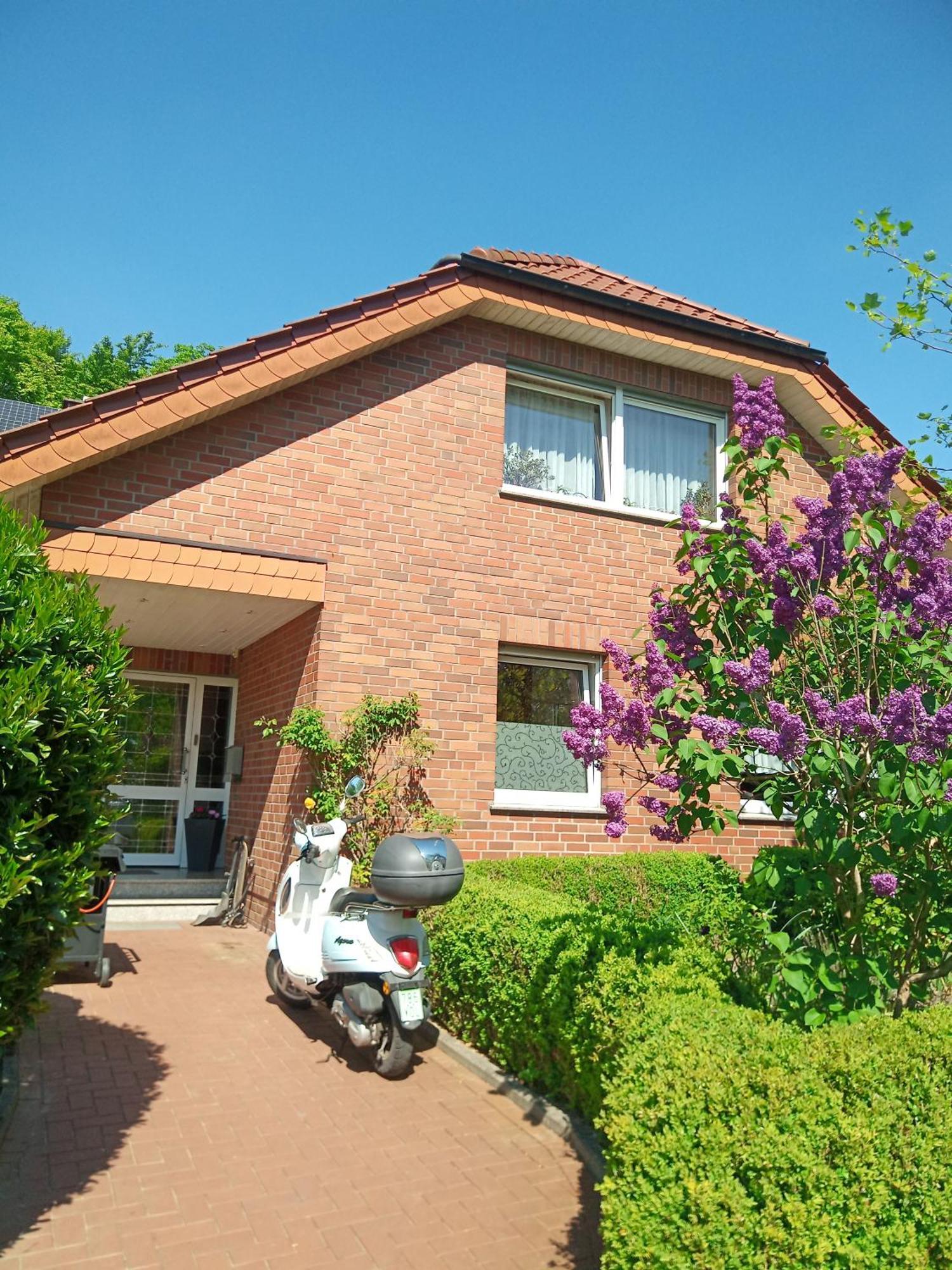 Ferienwohnung Am Teutohang Tecklembourg Extérieur photo